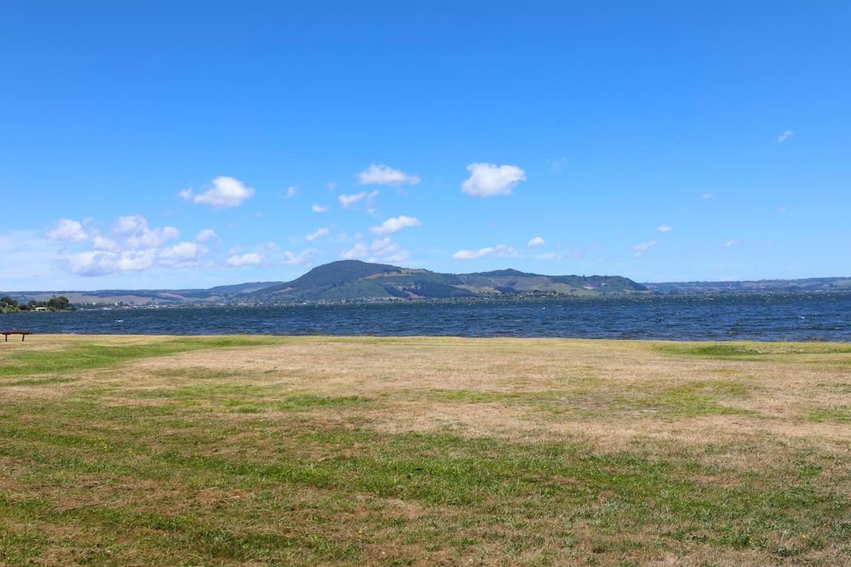 Hannah'S Bay Lakefront Rotorua Exterior photo