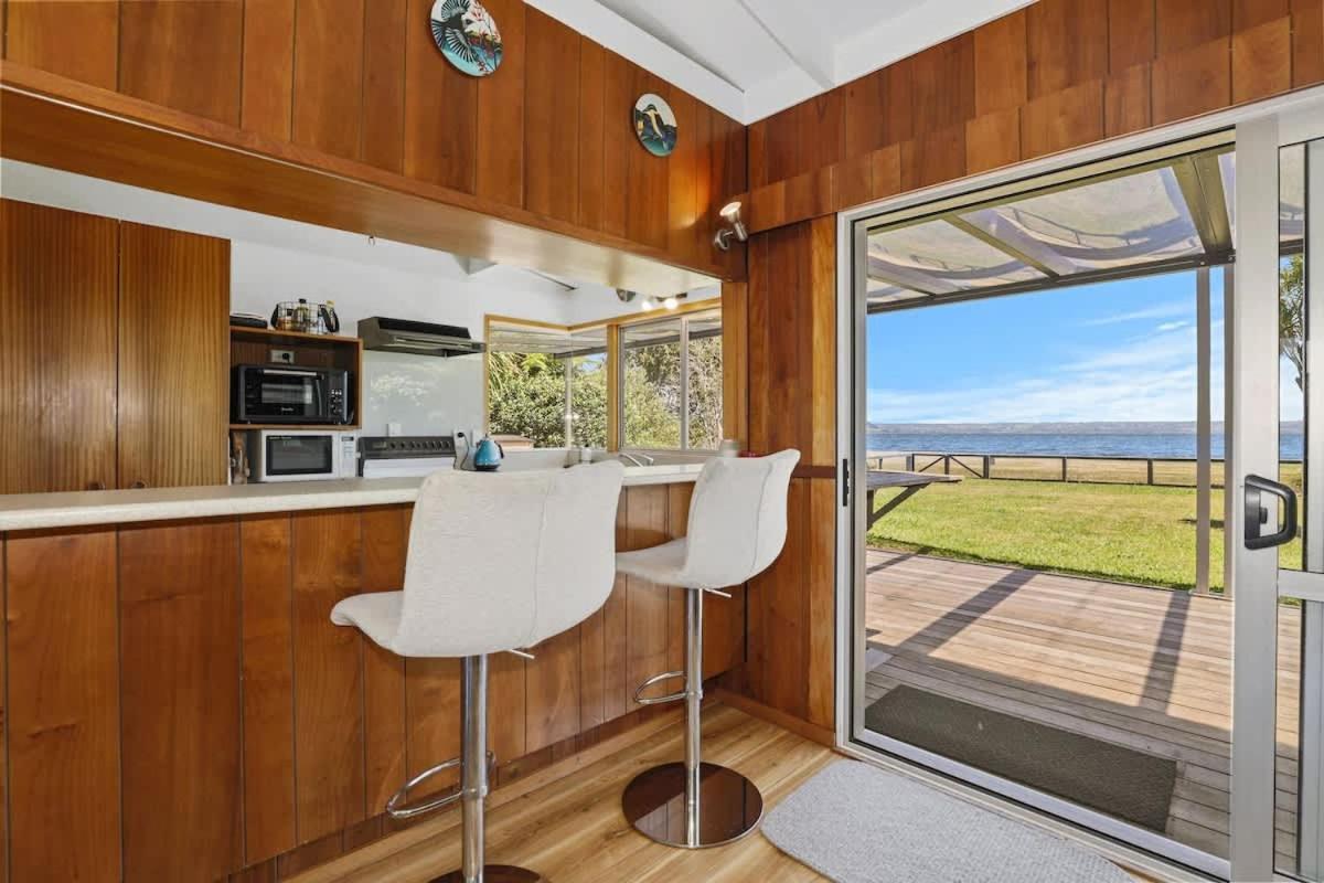 Hannah'S Bay Lakefront Rotorua Exterior photo